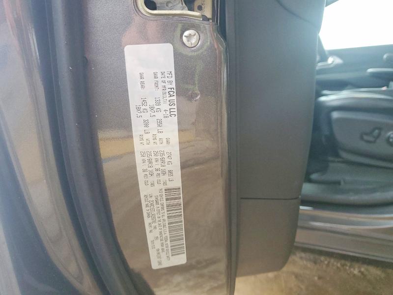 Aukcja sprzedaży 2018 Chrysler Pacifica, vin: 2C4RC1EG1JR293702, numer aukcji: 56597026