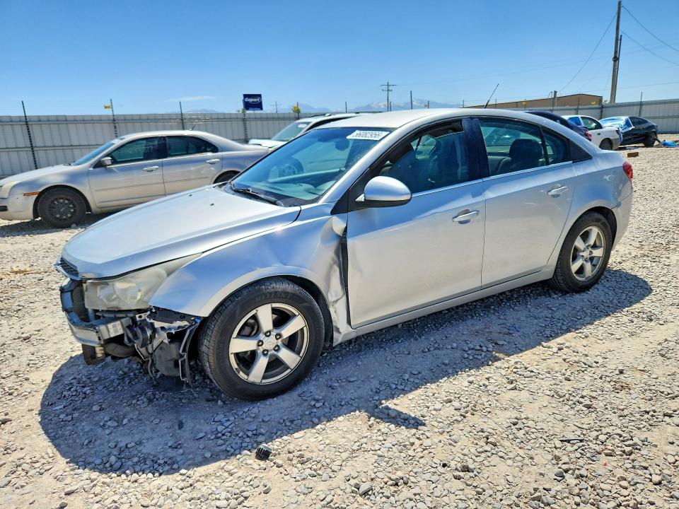 Продажа на аукционе авто 2014 Chevrolet Cruze, vin: 1G1PC5SB7E7109208, номер лота: 56082956