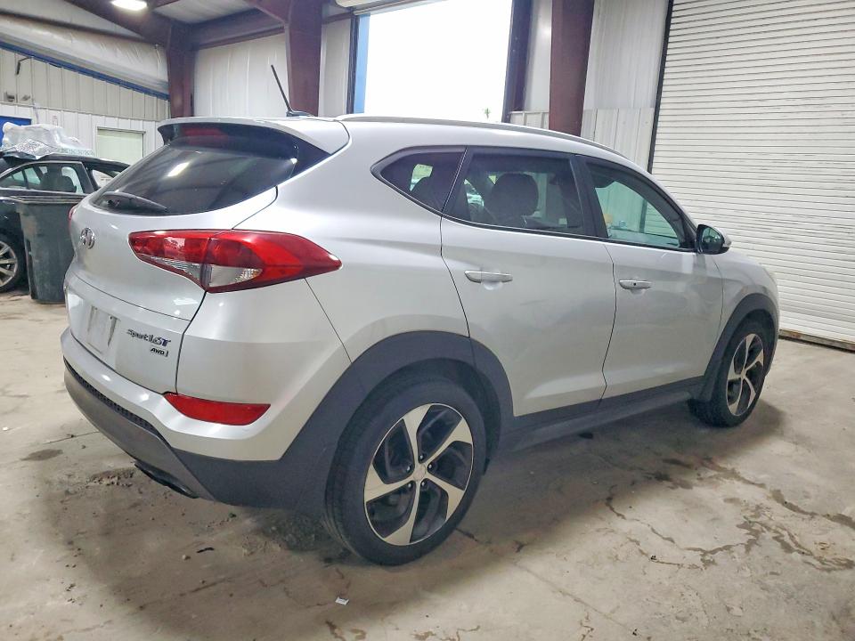 Продаж на аукціоні авто 2016 Hyundai Tucson, vin: KM8J3CA28GU073810, номер лоту: 57535226