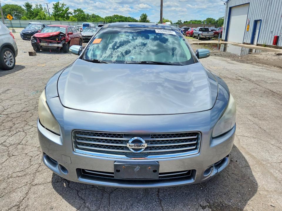 Продажа на аукционе авто 2009 Nissan Maxima, vin: 1N4AA51E59C800237, номер лота: 57248686