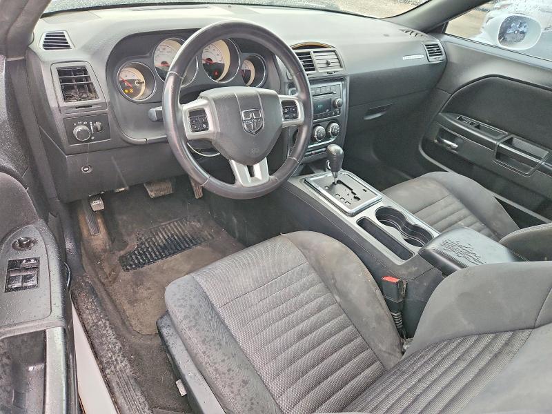 2014 Dodge Challenger მანქანა იყიდება აუქციონზე, vin: 2C3CDYAG2EH250021, აუქციონის ნომერი: 55756506