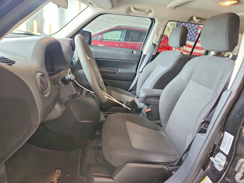Aukcja sprzedaży 2015 Jeep Patriot, vin: 1C4NJRBB6FD365953, numer aukcji: 55332756