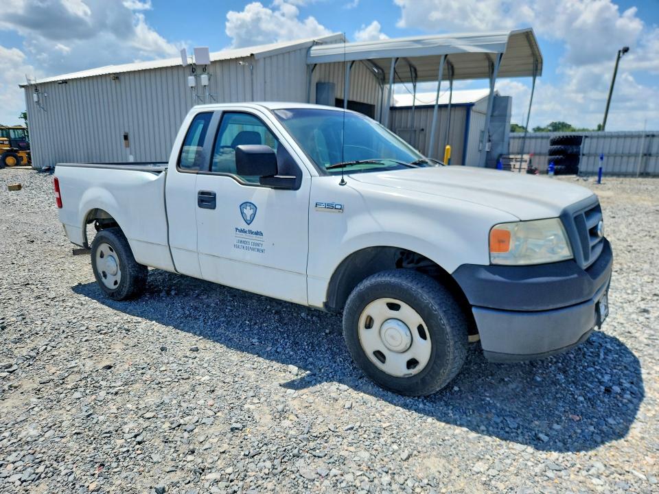 Продажа на аукционе авто 2008 Ford F150, vin: 1FTRF122X8KD19030, номер лота: 85629095