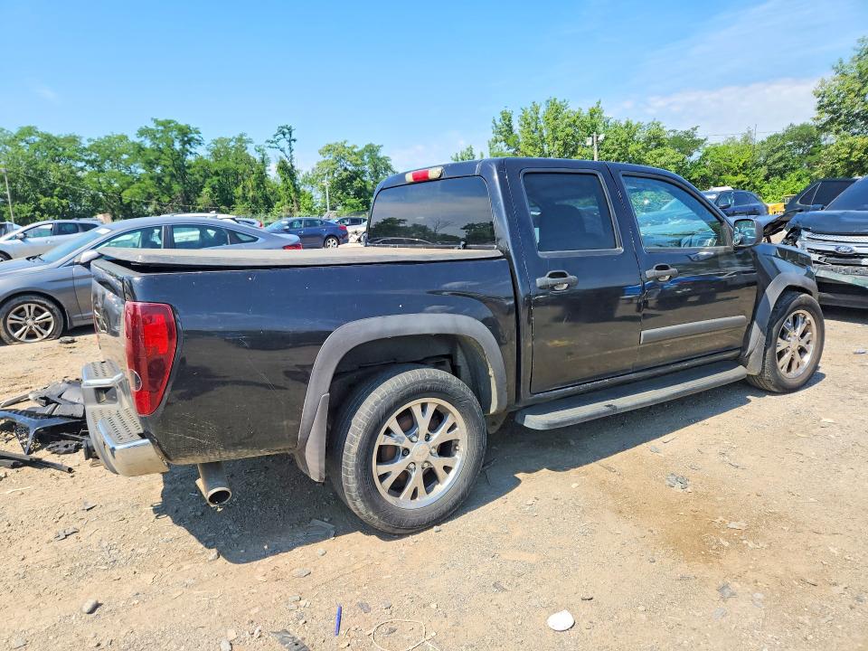 2008 Chevrolet Colorado მანქანა იყიდება აუქციონზე, vin: 1GCDT13E188147852, აუქციონის ნომერი: 58554846