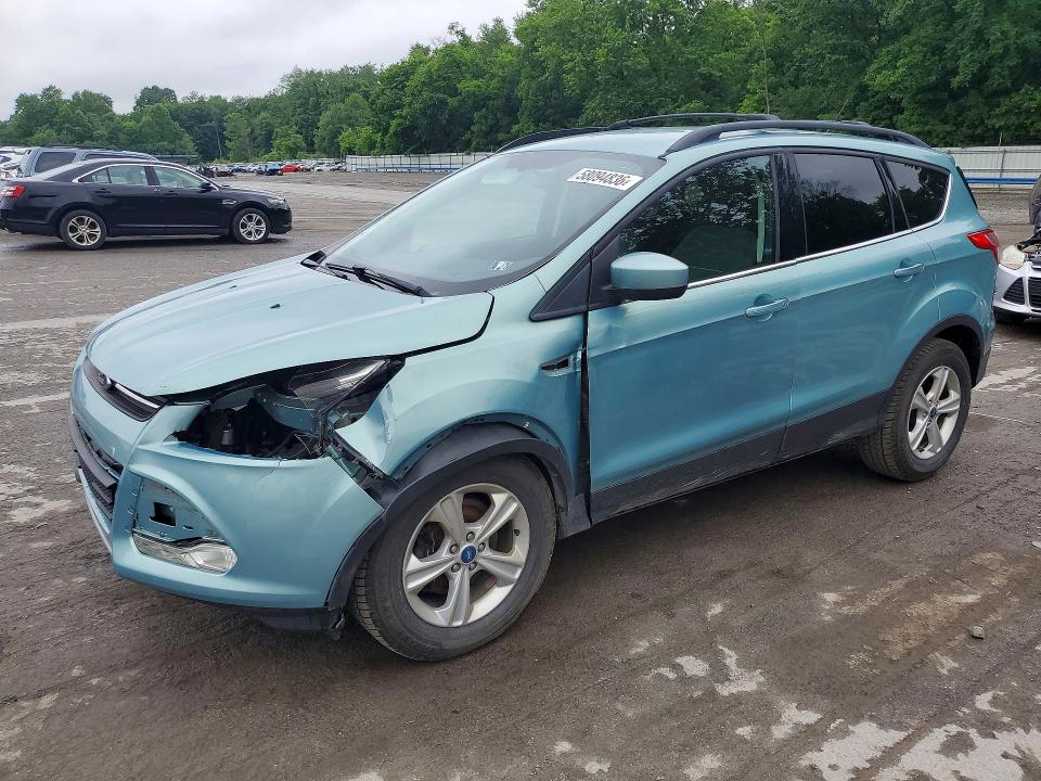 2013 Ford Escape მანქანა იყიდება აუქციონზე, vin: 1FMCU9G92DUA84777, აუქციონის ნომერი: 58094836