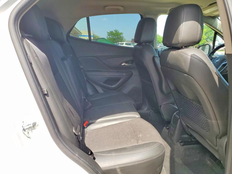 59219956 :رقم المزاد ، KL4CJESB2LB072634 vin ، 2020 Buick Encore مزاد بيع