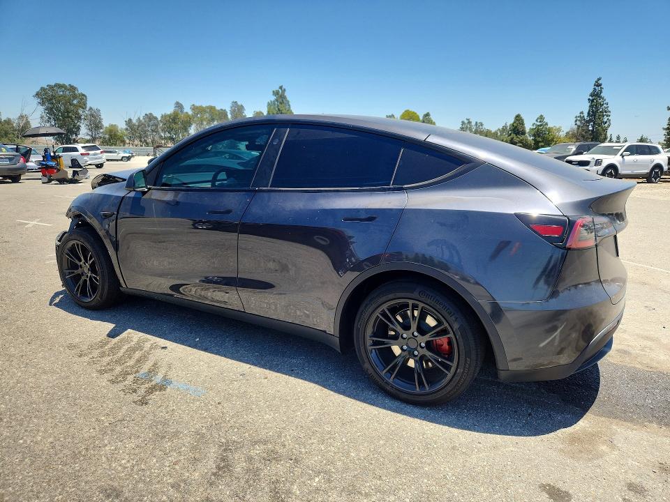 Aukcja sprzedaży 2025 Tesla Model Y, vin: 7SAYGDED1SF321151, numer aukcji: 56739406