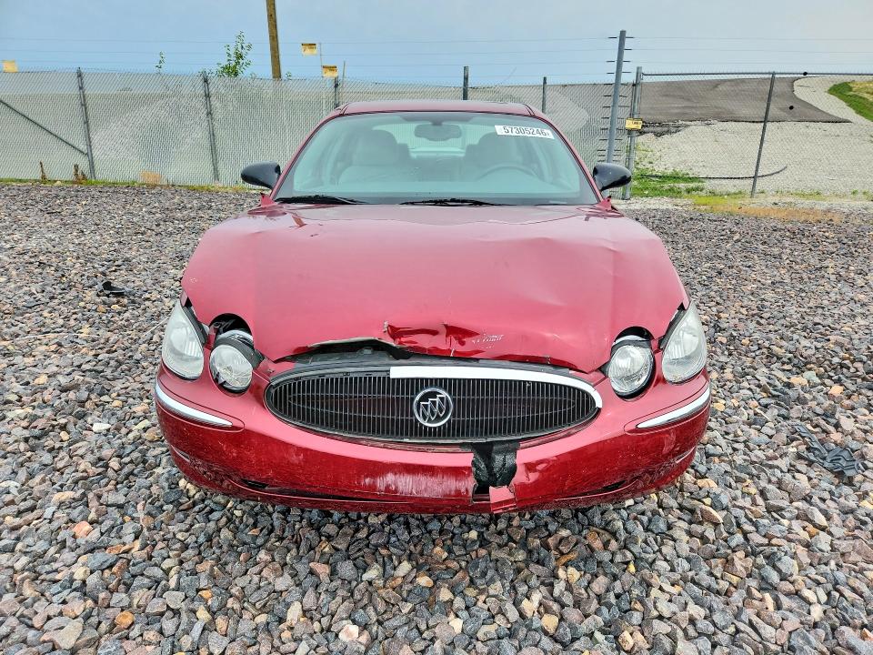 57305246 :رقم المزاد ، 2G4WD582171248561 vin ، 2007 Buick Lacrosse مزاد بيع