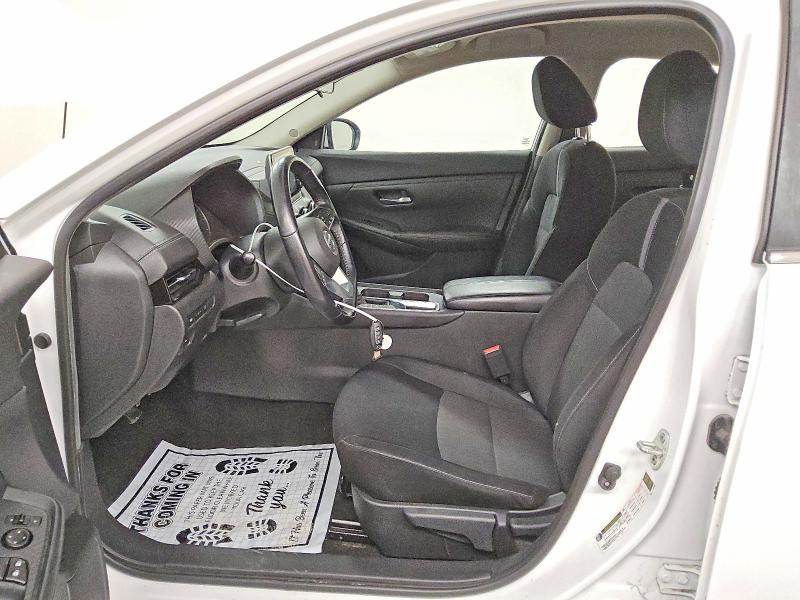 Продажа на аукционе авто 2020 Nissan Sentra, vin: 3N1AB8CV5LY237035, номер лота: 54945956