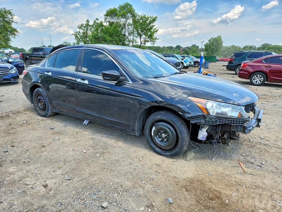 Продажа на аукционе авто 2012 Honda Accord, vin: 1HGCP3F75CA033302, номер лота: 58202476