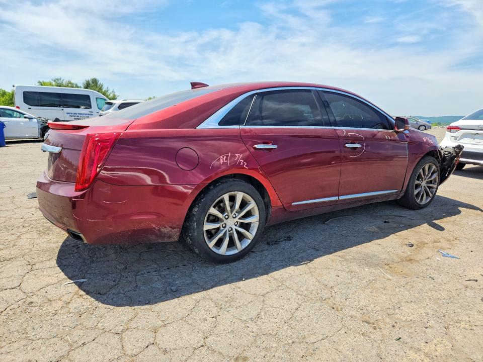 56023886 :رقم المزاد ، 2G61M5S37G9180044 vin ، 2016 Cadillac Xts مزاد بيع