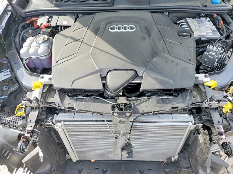 Продаж на аукціоні авто 2025 Audi Q8, vin: WA1FVBF16SD026020, номер лоту: 57559456