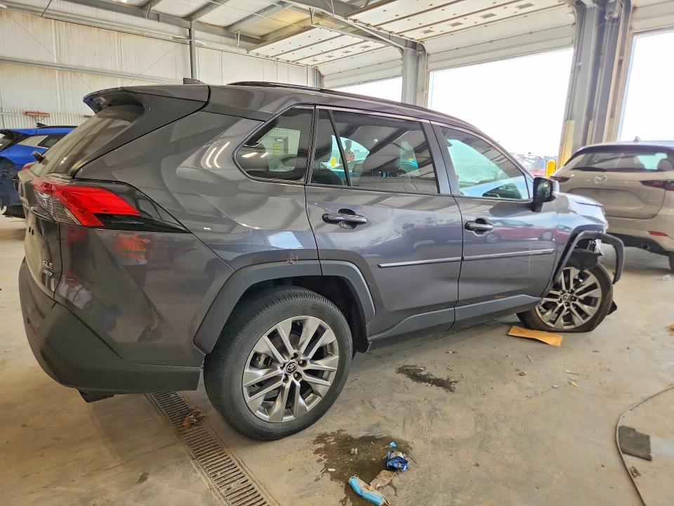 2023 Toyota Rav4 მანქანა იყიდება აუქციონზე, vin: 2T3A1RFV6PC387542, აუქციონის ნომერი: 85455215