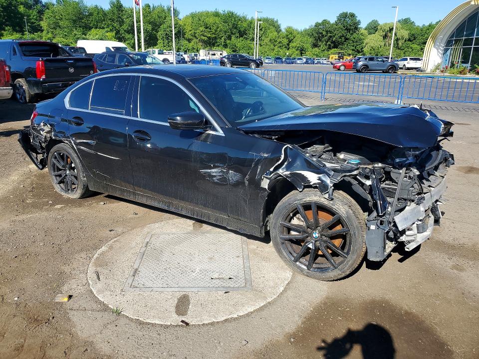 57232986 :رقم المزاد ، 3MW5R1J07N8C72491 vin ، 2022 Bmw 330i مزاد بيع