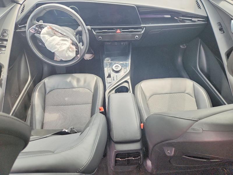 2023 Kia Niro მანქანა იყიდება აუქციონზე, vin: KNDCR3L14P5051586, აუქციონის ნომერი: 57353986