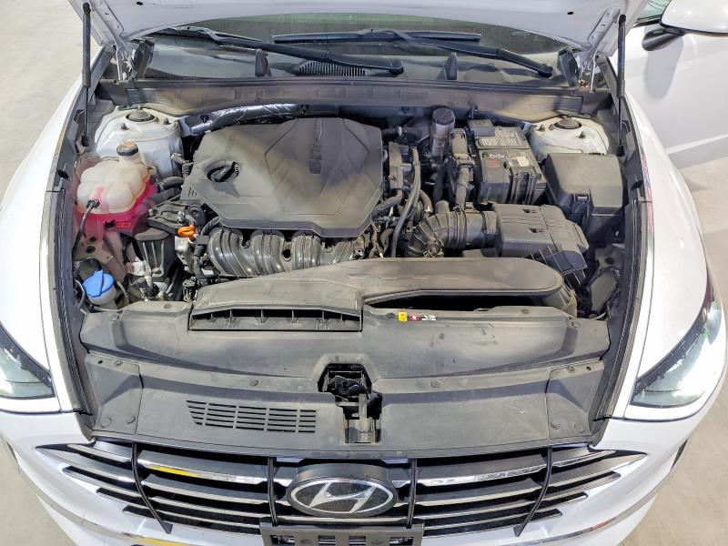 Продаж на аукціоні авто 2022 Hyundai Sonata, vin: 5NPEG4JAXNH134752, номер лоту: 55737186