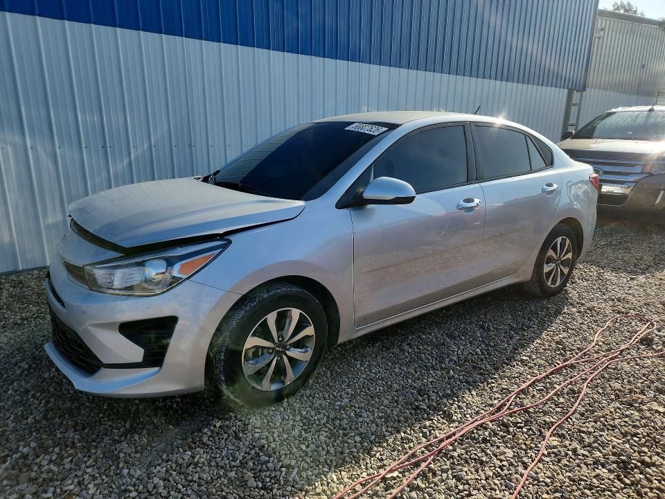 56807626 :رقم المزاد ، 3KPA24AD5PE605706 vin ، 2023 Kia Rio مزاد بيع