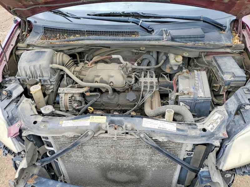 Продажа на аукционе авто 2008 Chrysler Town & Country, vin: 2A8HR54P48R804602, номер лота: 58026196