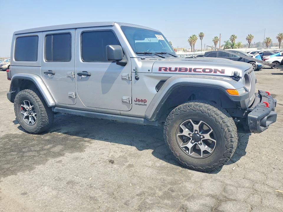 Aukcja sprzedaży 2021 Jeep Wrangler Unlimited, vin: 1C4HJXFN1MW650146, numer aukcji: 58475586