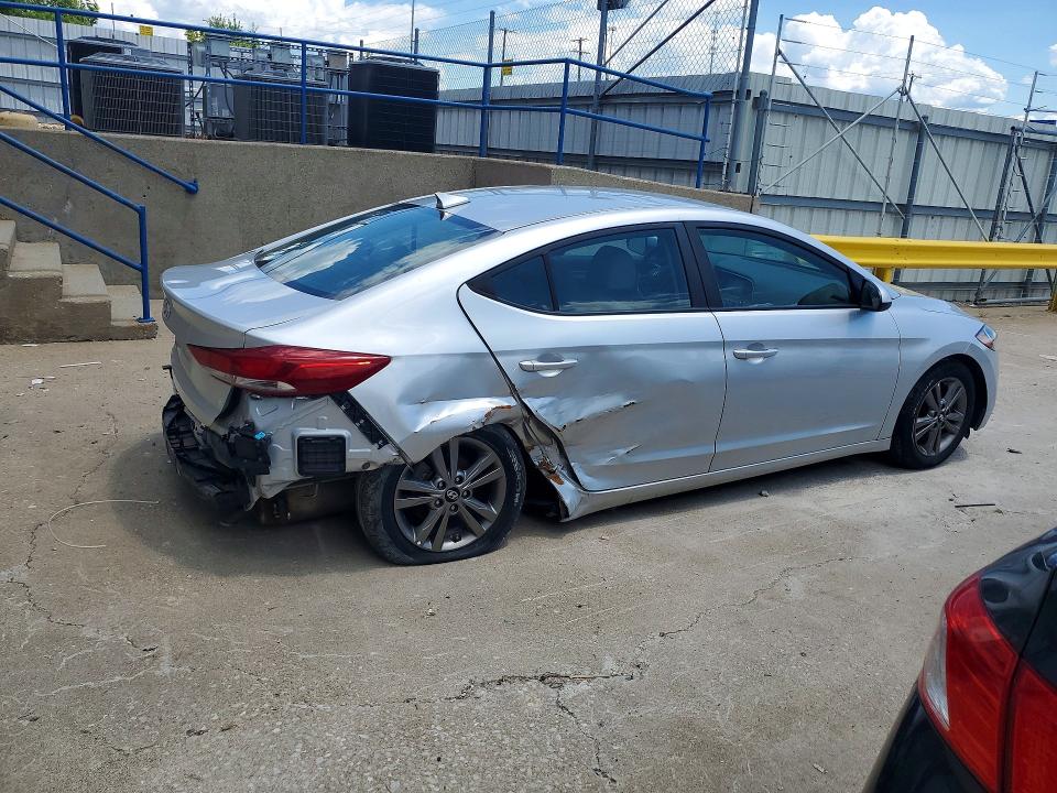 Aukcja sprzedaży 2018 Hyundai Elantra, vin: 5NPD84LF5JH311798, numer aukcji: 57897676