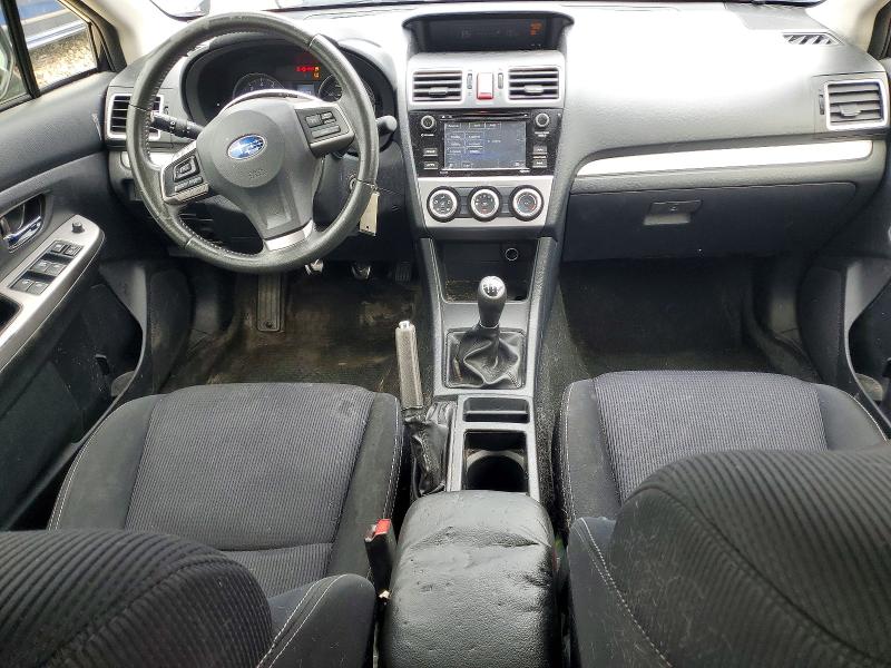 2015 Subaru Impreza მანქანა იყიდება აუქციონზე, vin: JF1GPAT67F9204918, აუქციონის ნომერი: 58614456