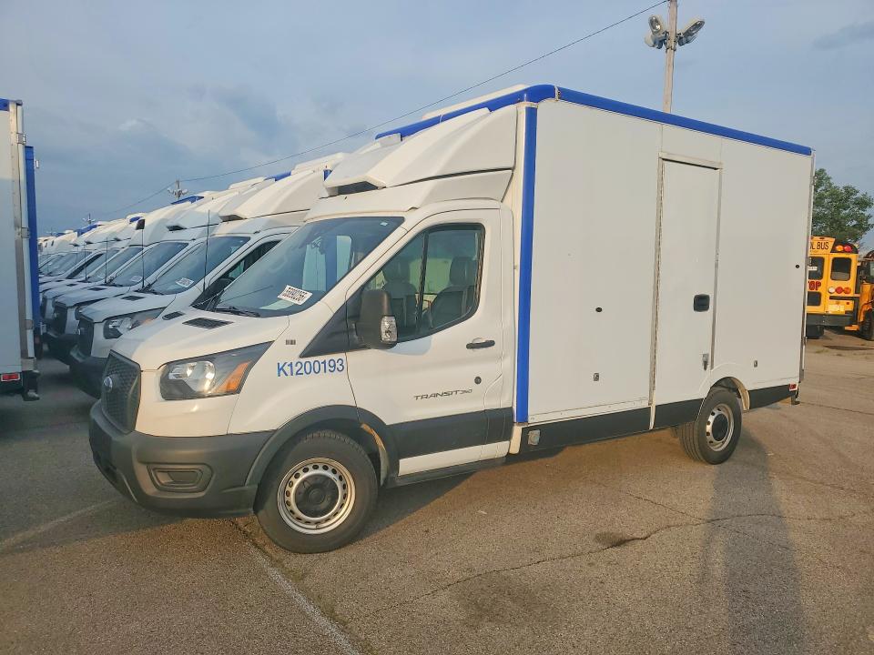 2020 Ford Transit მანქანა იყიდება აუქციონზე, vin: 1FDBW5Z81LKB30337, აუქციონის ნომერი: 55890256