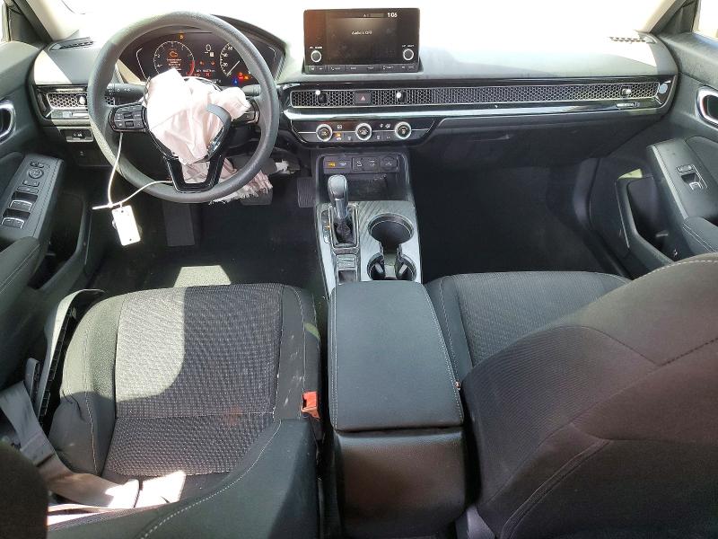 Продаж на аукціоні авто 2025 Honda Civic, vin: 2HGFE2F2XSH508024, номер лоту: 58417456