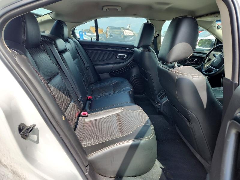 58066636 :رقم المزاد ، 1FAHP2FW6AG144785 vin ، 2010 Ford Taurus مزاد بيع