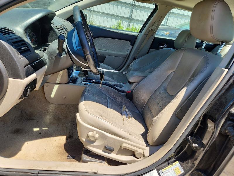 Продажа на аукционе авто 2009 Ford Fusion, vin: 3FAHP08129R206886, номер лота: 55705406