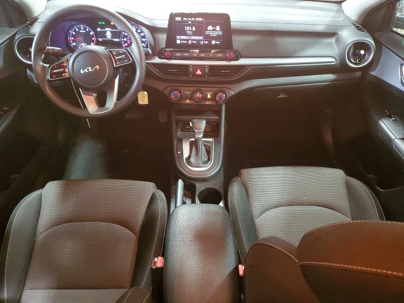 59169866 :رقم المزاد ، 3KPF24AD4PE643711 vin ، 2023 Kia Forte مزاد بيع