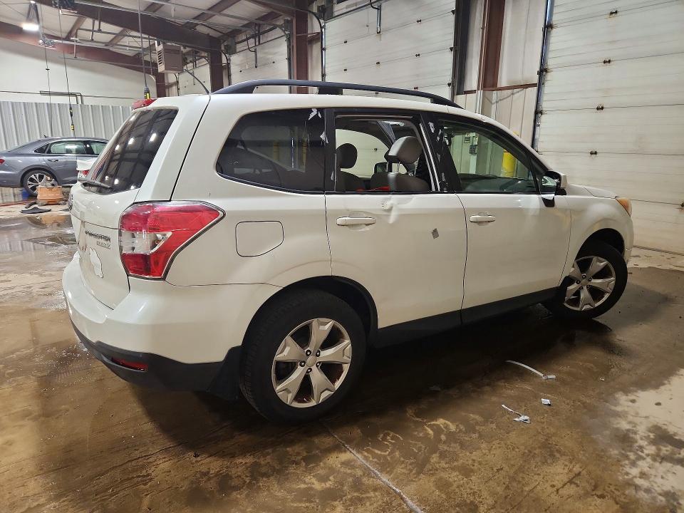 2014 Subaru Forester მანქანა იყიდება აუქციონზე, vin: JF2SJAEC6EH421021, აუქციონის ნომერი: 56991906