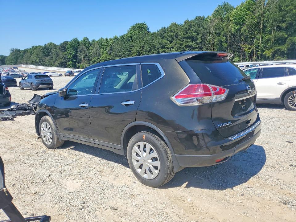 Продаж на аукціоні авто 2014 Nissan Rogue, vin: 5N1AT2MV9EC811083, номер лоту: 55635336