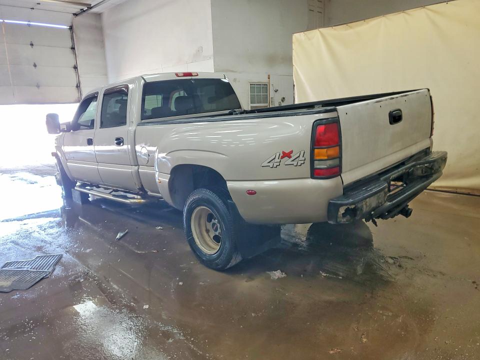 2006 Gmc New Sierra მანქანა იყიდება აუქციონზე, vin: 1GTJK33D66F169671, აუქციონის ნომერი: 55898096