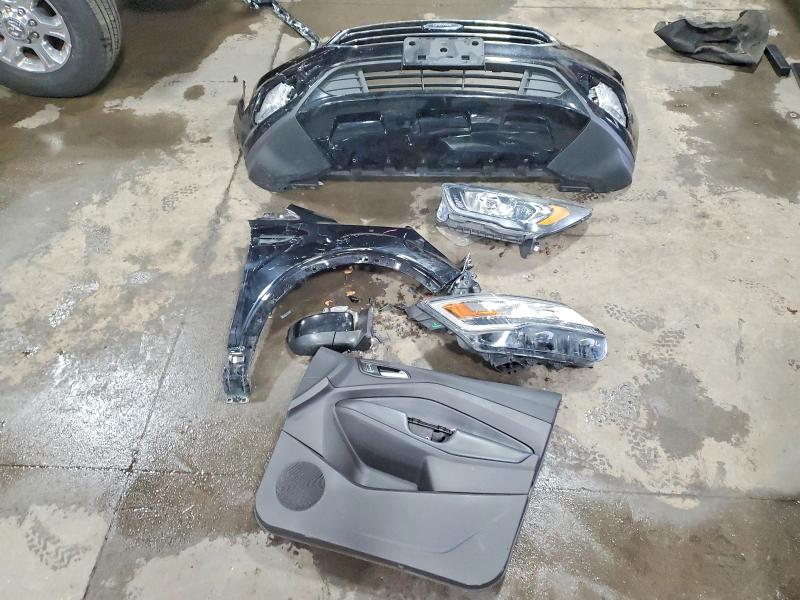 58301846 :رقم المزاد ، 1FMCU9GD2KUA54681 vin ، 2019 Ford Escape مزاد بيع