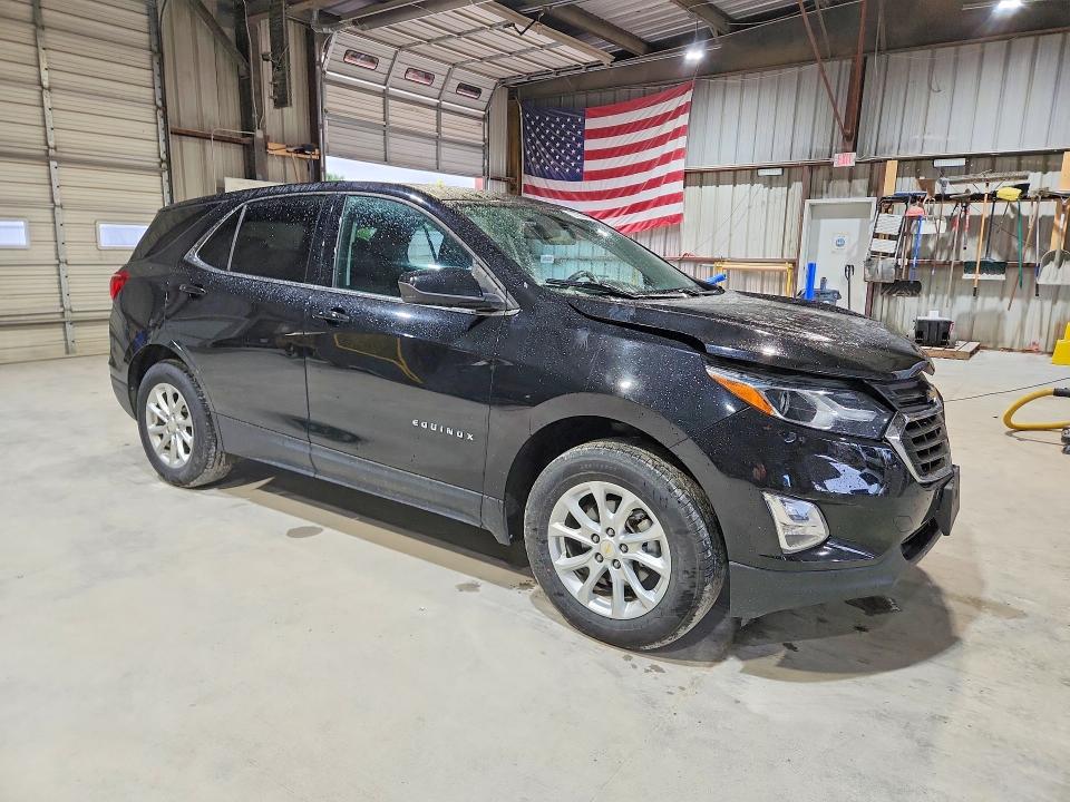 Продажа на аукционе авто 2018 Chevrolet Equinox, vin: 2GNAXSEV0J6255294, номер лота: 57904486