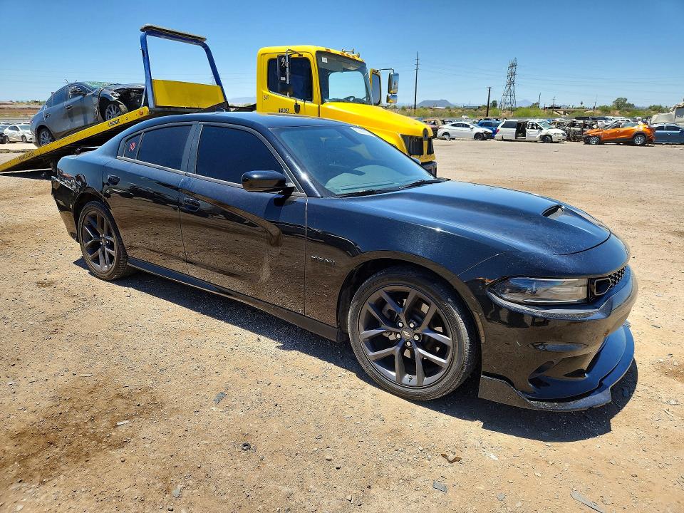 Aukcja sprzedaży 2021 Dodge Charger, vin: 2C3CDXCT0MH616450, numer aukcji: 85988285