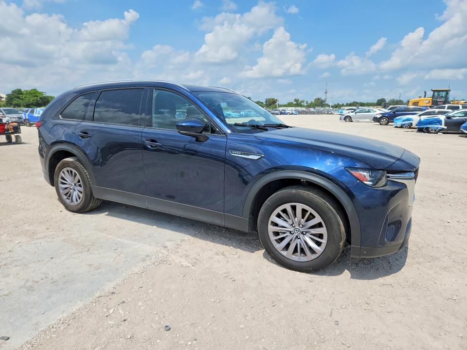 Продаж на аукціоні авто 2025 Mazda Cx-90, vin: JM3KKBHA5S1241052, номер лоту: 58361106
