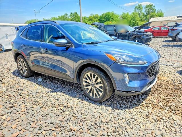 55548466 :رقم المزاد ، 1FMCU9DZ8LUC51940 vin ، 2020 Ford Escape مزاد بيع