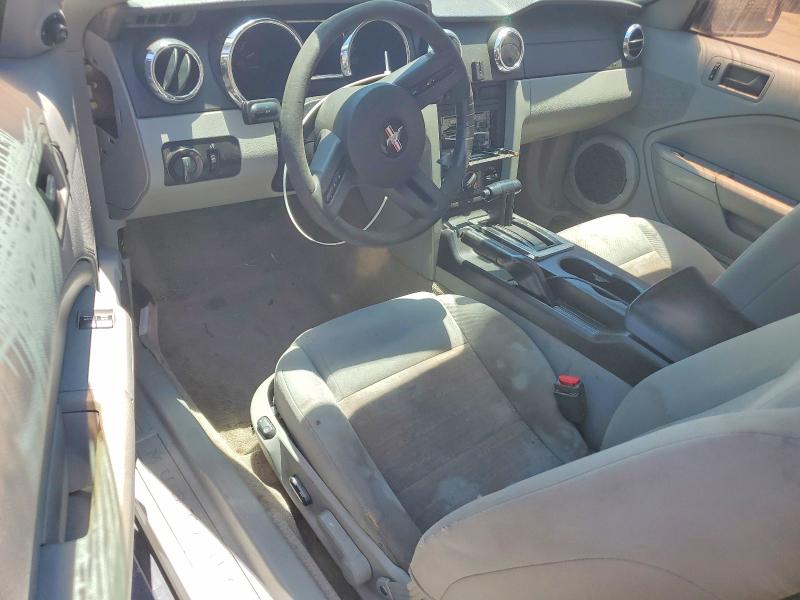 Продаж на аукціоні авто 2005 Ford Mustang, vin: 1ZVFT80N455127689, номер лоту: 58578196