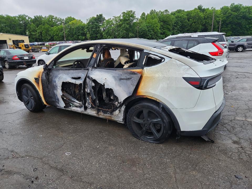 Aukcja sprzedaży 2026 Tesla Model Y, vin: 7SAYGDEE2TF333805, numer aukcji: 58388916