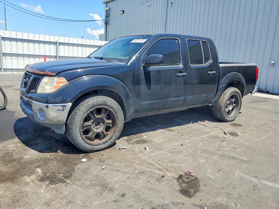 Продажа на аукционе авто 2010 Nissan Frontier, vin: 1N6AD0ER1AC419567, номер лота: 56573256