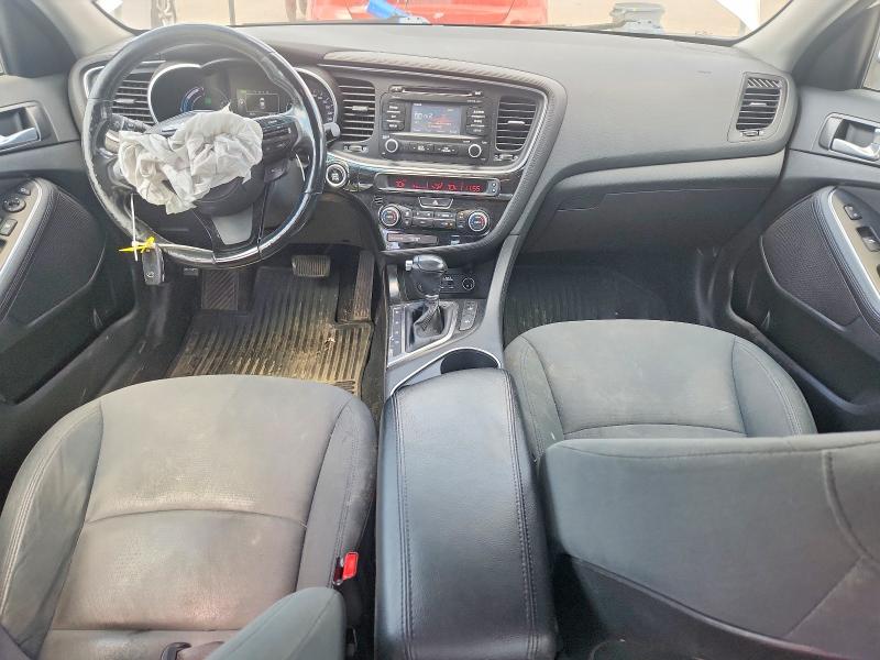 Продажа на аукционе авто 2014 Kia Optima, vin: KNAGN4AD3E5077123, номер лота: 57482706