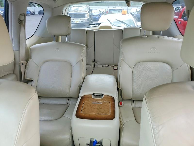 57037796 :رقم المزاد ، JN8AZ2NE5E9064763 vin ، 2014 Infiniti Qx80 مزاد بيع