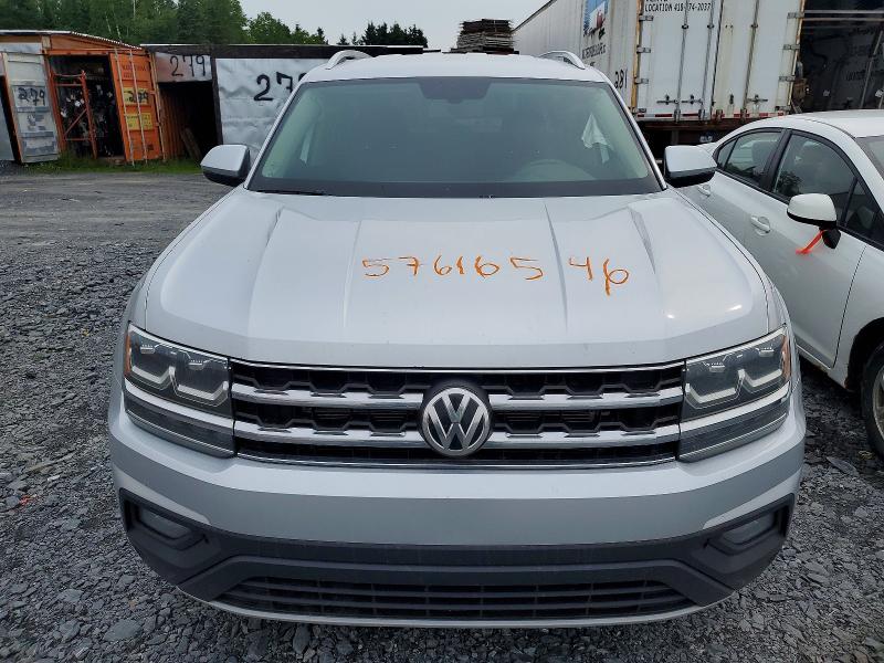 Продажа на аукционе авто 2019 Volkswagen Atlas, vin: 1V2LR2CA0KC587786, номер лота: 57616546