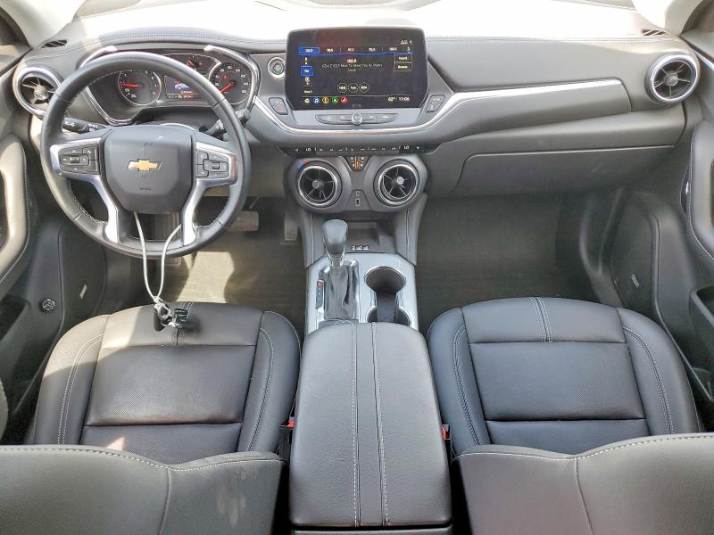 Продаж на аукціоні авто 2023 Chevrolet Blazer, vin: 3GNKBJRS6PS228155, номер лоту: 56193016