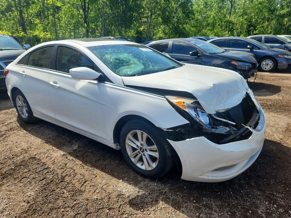 2012 Hyundai Sonata მანქანა იყიდება აუქციონზე, vin: 5NPEB4AC7CH389971, აუქციონის ნომერი: 55574986