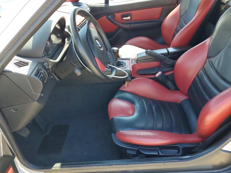 56058556 :رقم المزاد ، WBSCK9336WLC85744 vin ، 1998 Bmw M مزاد بيع
