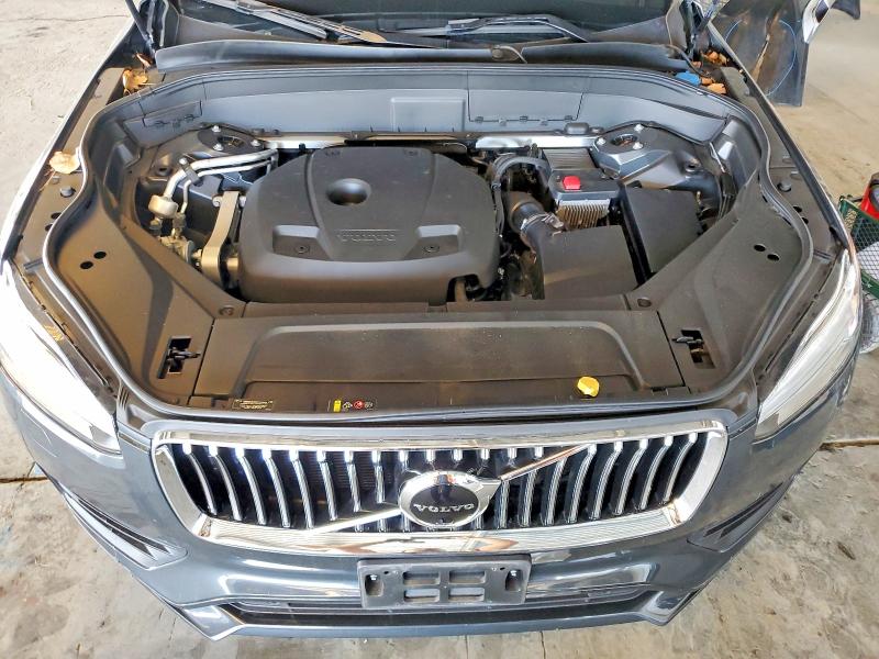 Aukcja sprzedaży 2021 Volvo Xc90, vin: YV4102PK9M1725634, numer aukcji: 55381476