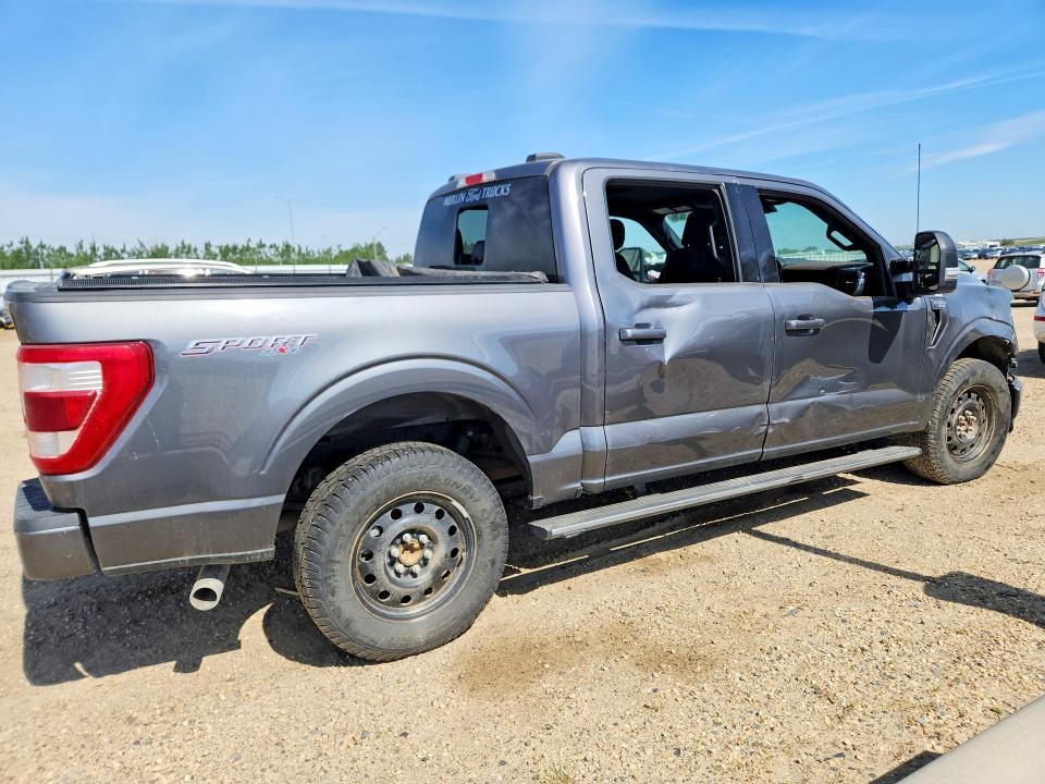 Aukcja sprzedaży 2023 Ford F150, vin: 1FTFW1E82PFC08921, numer aukcji: 57582626