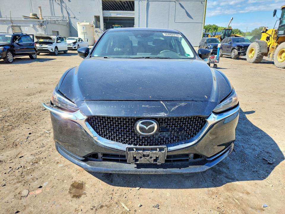 Продаж на аукціоні авто 2020 Mazda 6, vin: JM1GL1TY6L1521638, номер лоту: 55882416